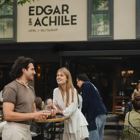 Edgar & Achille 3* Paříž