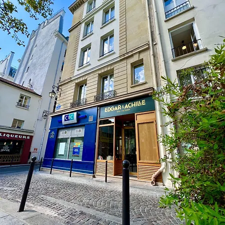Hotel Edgar & Achille Paříž
