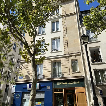 Hotel Edgar & Achille Paříž