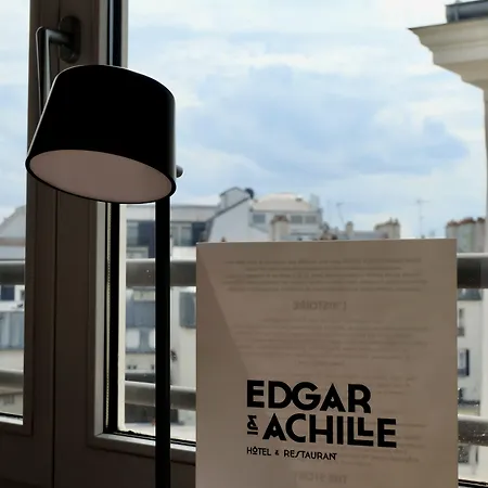 Edgar & Achille Hotel