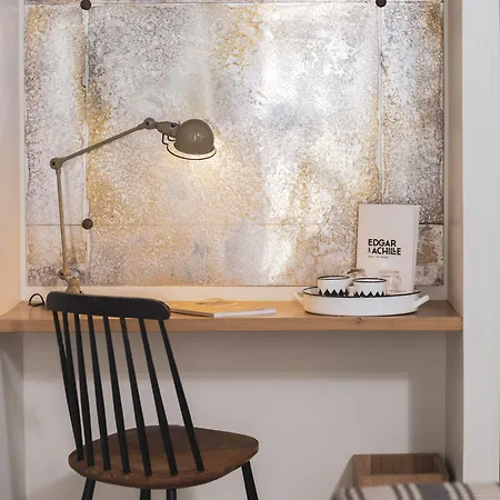 Edgar & Achille Hotel Paříž