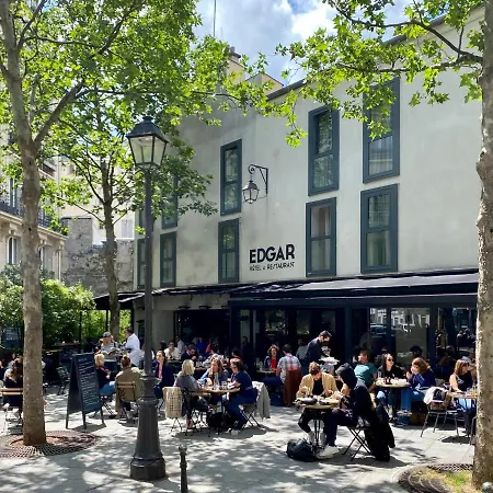 Edgar & Achille Hotel