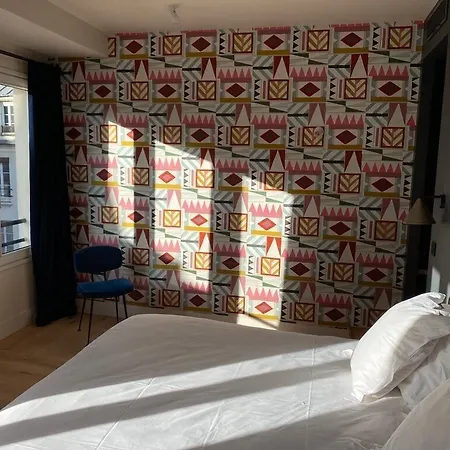 Edgar & Achille Hotel Paris