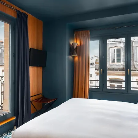 Hotel Edgar & Achille 3*