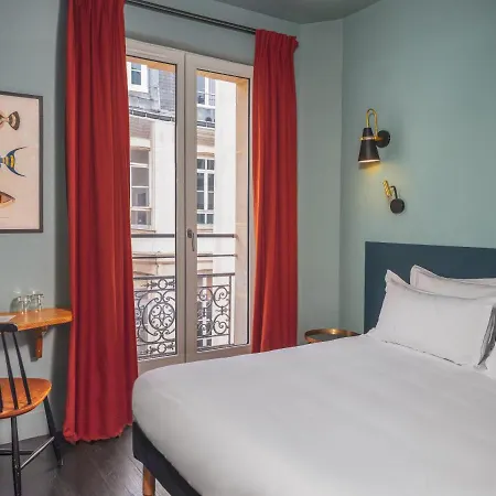 Edgar & Achille Hotel Paris