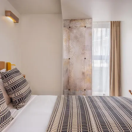 Edgar & Achille Hotel Paris