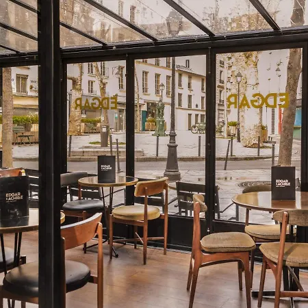 Edgar & Achille 3* Paris