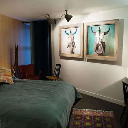 Hotel Edgar & Achille
