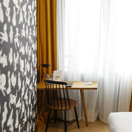 Hotel Edgar & Achille