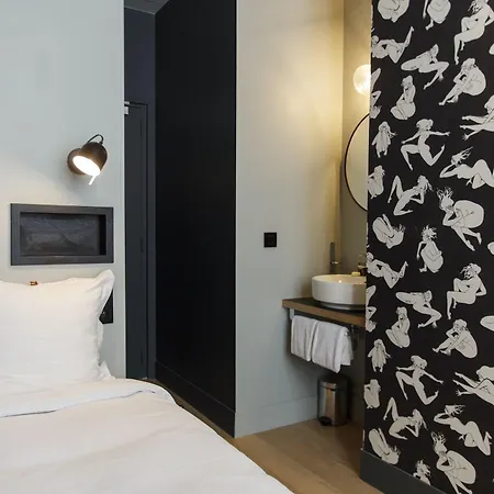 Hotel Edgar & Achille 3*
