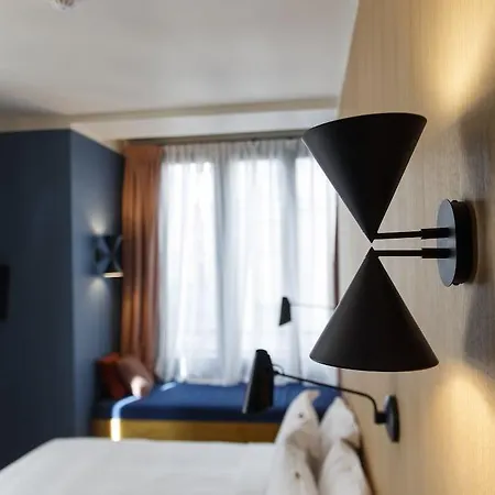 Edgar & Achille Hotel