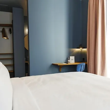 Hotel Edgar & Achille