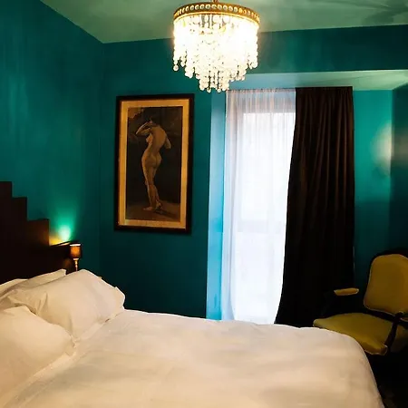 Edgar & Achille Hotel Paris
