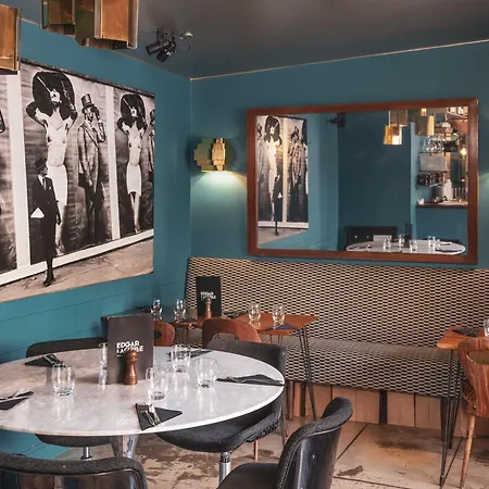 Edgar & Achille Hotel Paris