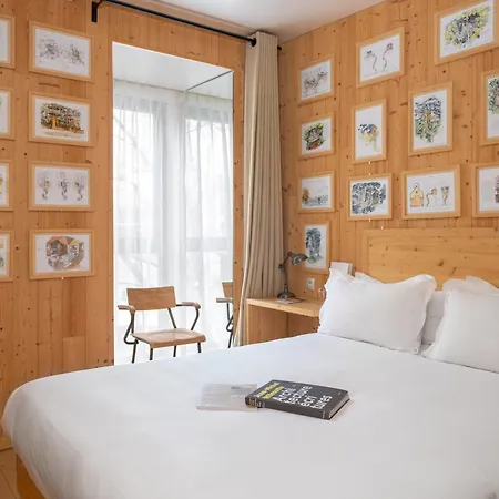 Edgar & Achille Hotel Paris