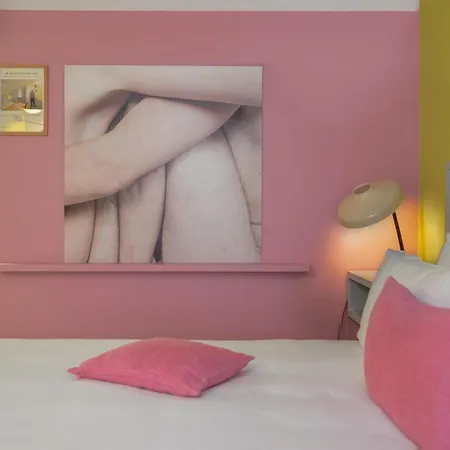 Hotel Edgar & Achille Paris