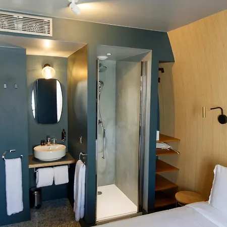 Edgar & Achille Hotel Paris