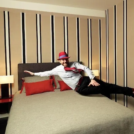 Hotel Edgar & Achille