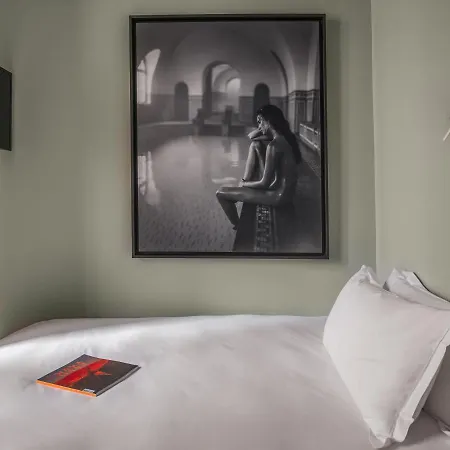 Edgar & Achille Hotel