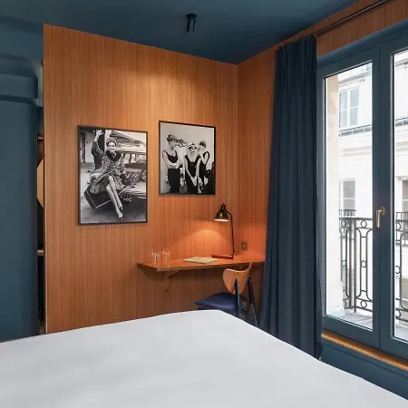 Edgar & Achille 3* Paris