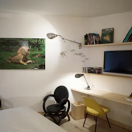 Hotel Edgar & Achille