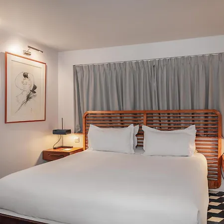 Hotel Edgar&achille Paris