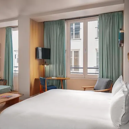 Edgar & Achille 3* Paris