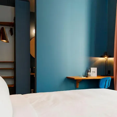 Hotel Edgar & Achille 3*