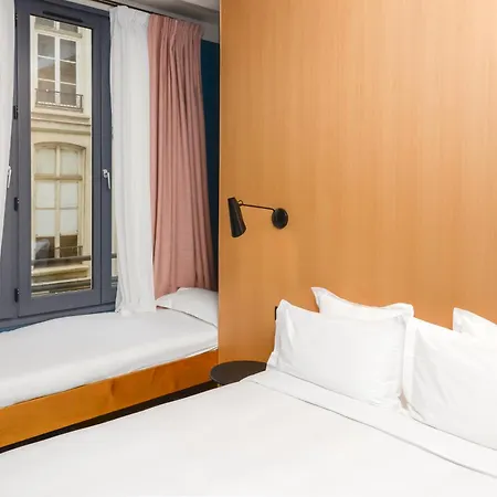 Hotel Edgar & Achille París