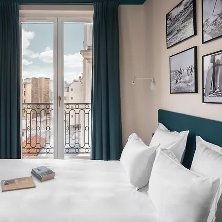 Hotel Edgar & Achille 3*