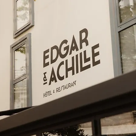 Edgar & Achille