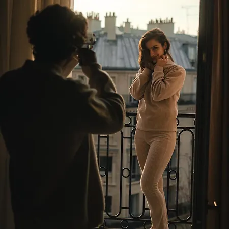 Hotel Edgar & Achille