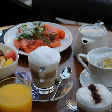 Edgar&achille Hotel