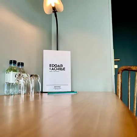 Hotel Edgar & Achille Paris