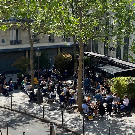 Hotel Edgar & Achille 3*