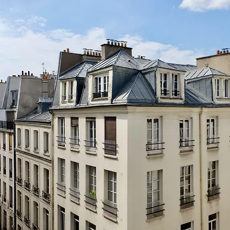 מלון Edgar & Achille פריז