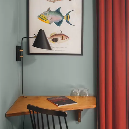 Edgar & Achille Hotel Paris