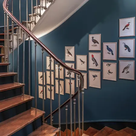 Edgar & Achille 3* Paris