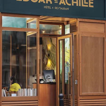 Hotel Edgar & Achille Paris