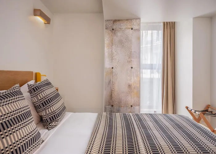 Edgar & Achille מלון פריז