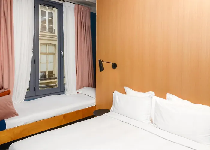 מלון Edgar & Achille פריז