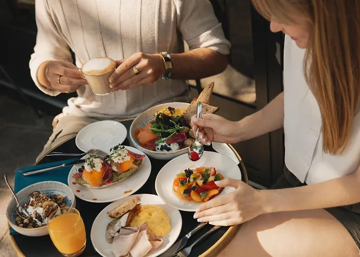 Edgar & Achille 3* פריז