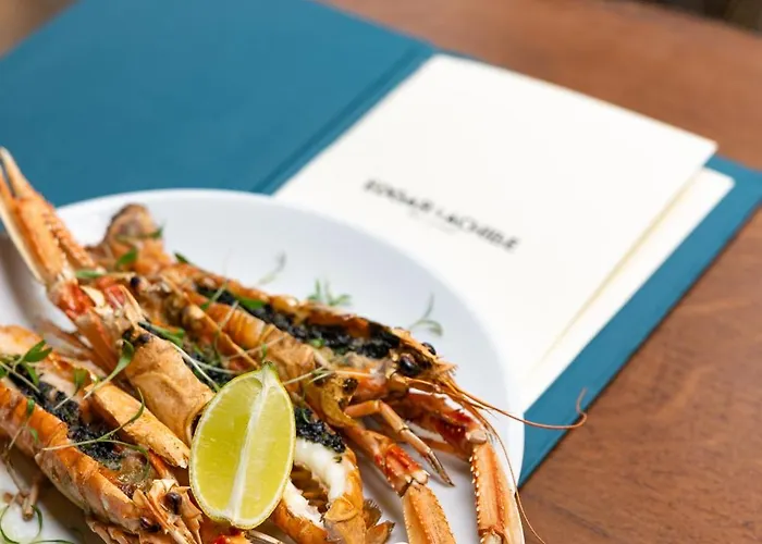 Edgar & Achille 3* Párizs