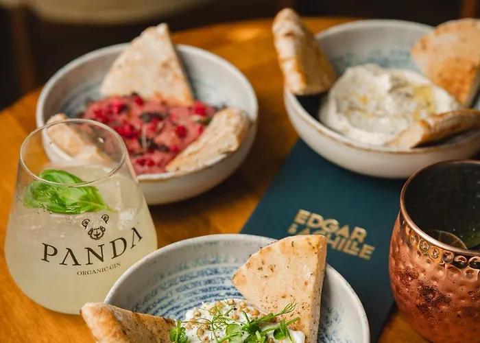 Edgar & Achille Szálloda