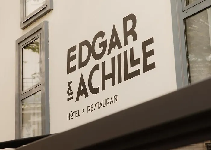Edgar & Achille