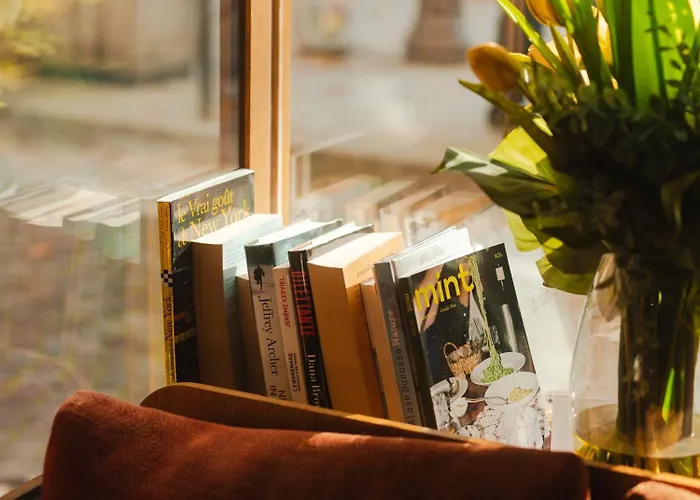 Edgar & Achille 3* פריז