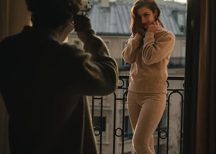 Szálloda Edgar & Achille