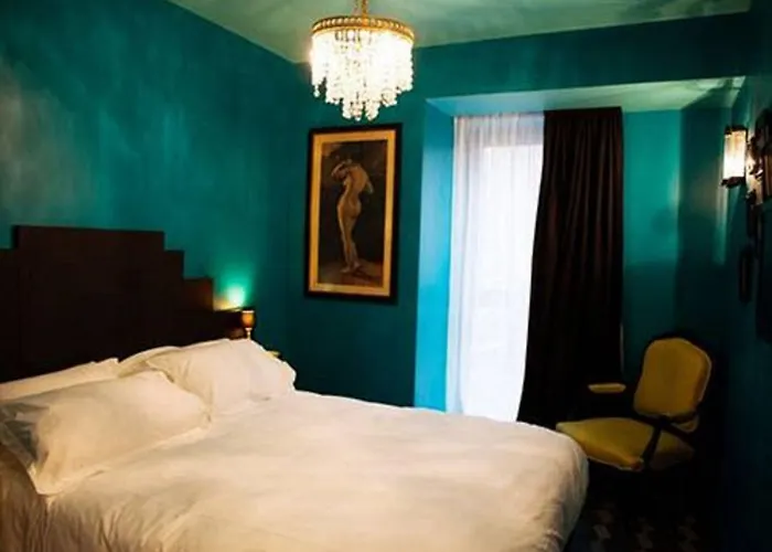 Edgar & Achille פריז