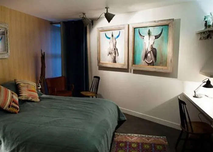 Edgar & Achille Párizs