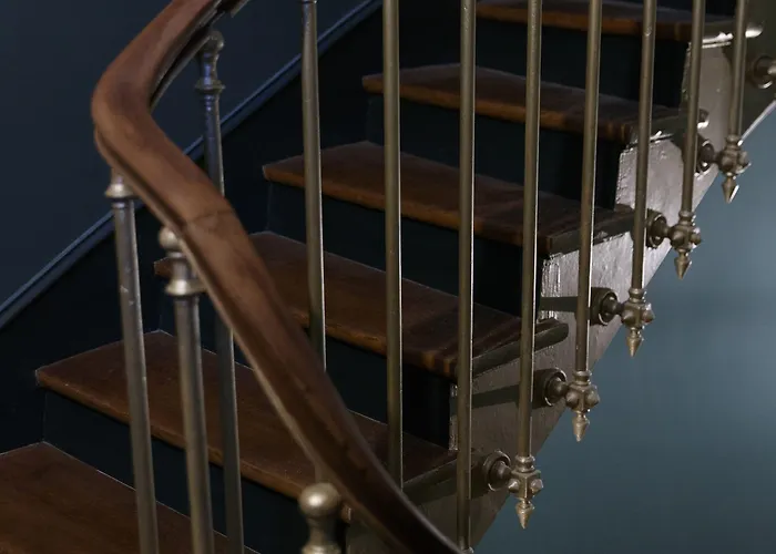 Edgar & Achille Szálloda 3*